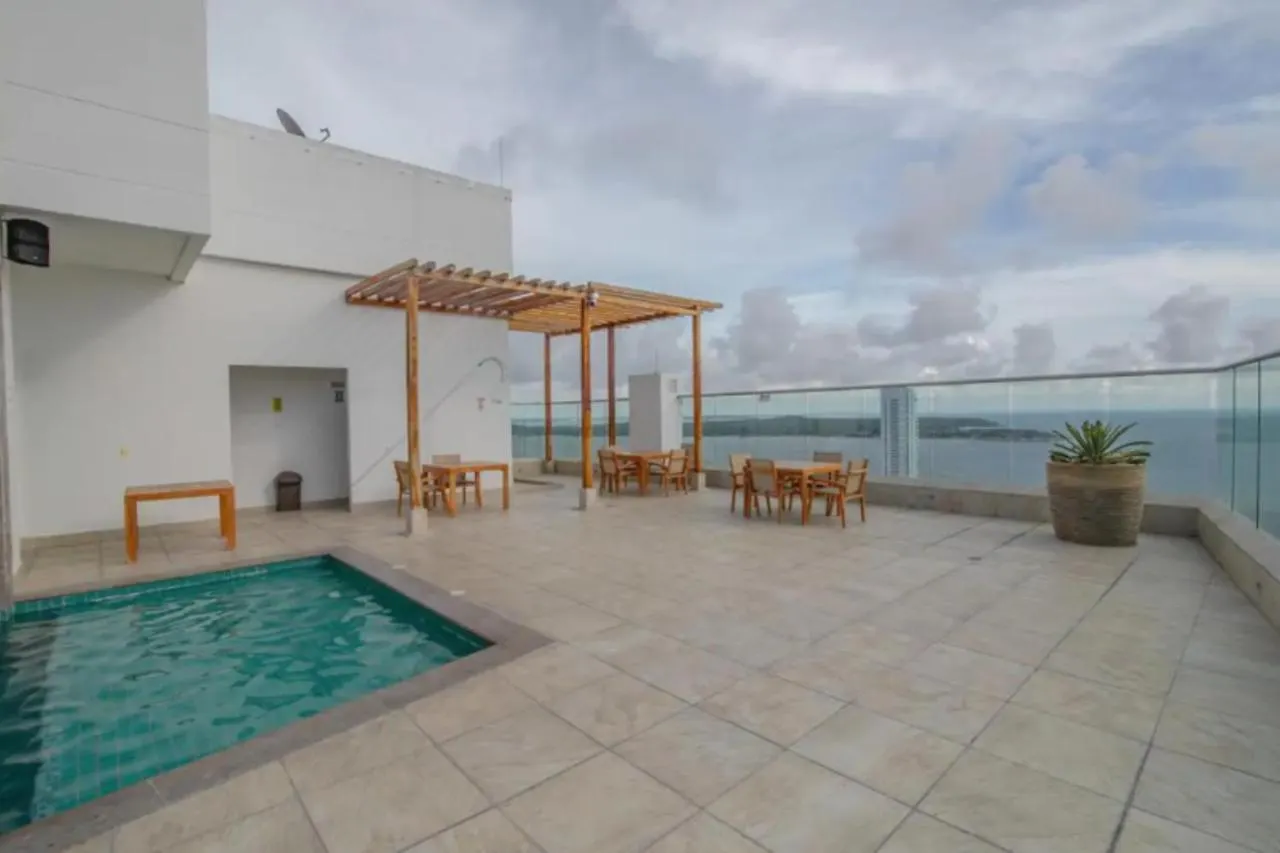 Apartment Apartamento Con Vista Al Mar En Palmetto - Laguito Cartagena